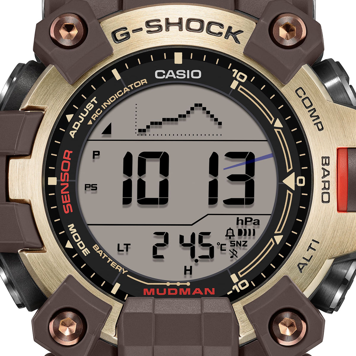 CASIO G-Shock Mudman GW-9500MH-5ER