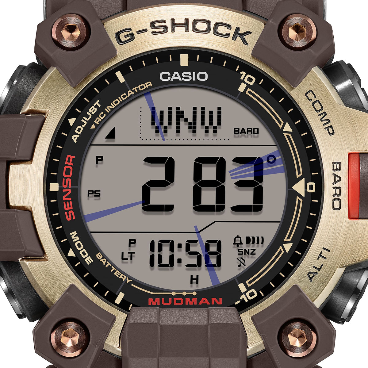 CASIO G-Shock Mudman GW-9500MH-5ER
