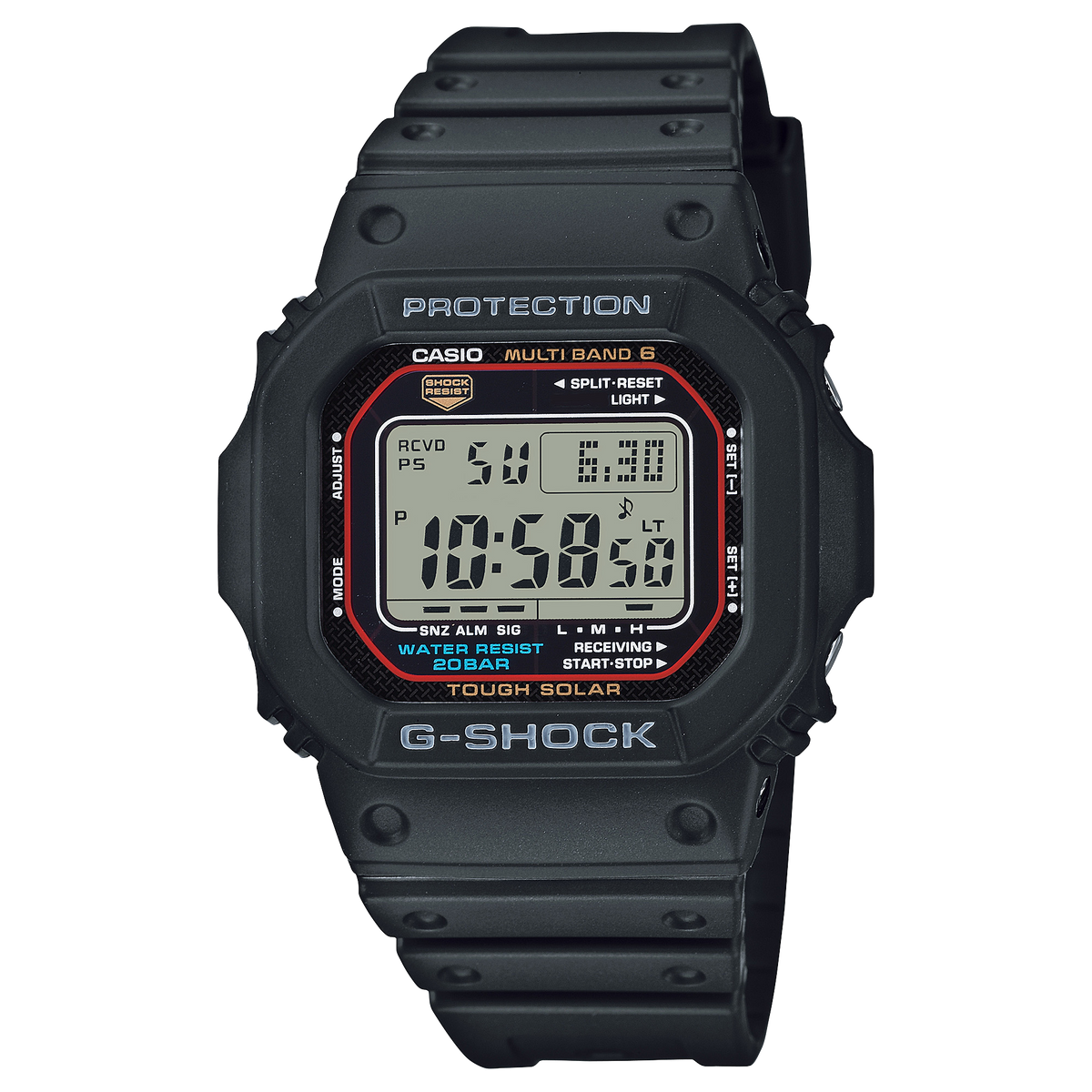 CASIO G-Shock GW-M5610U-1ER