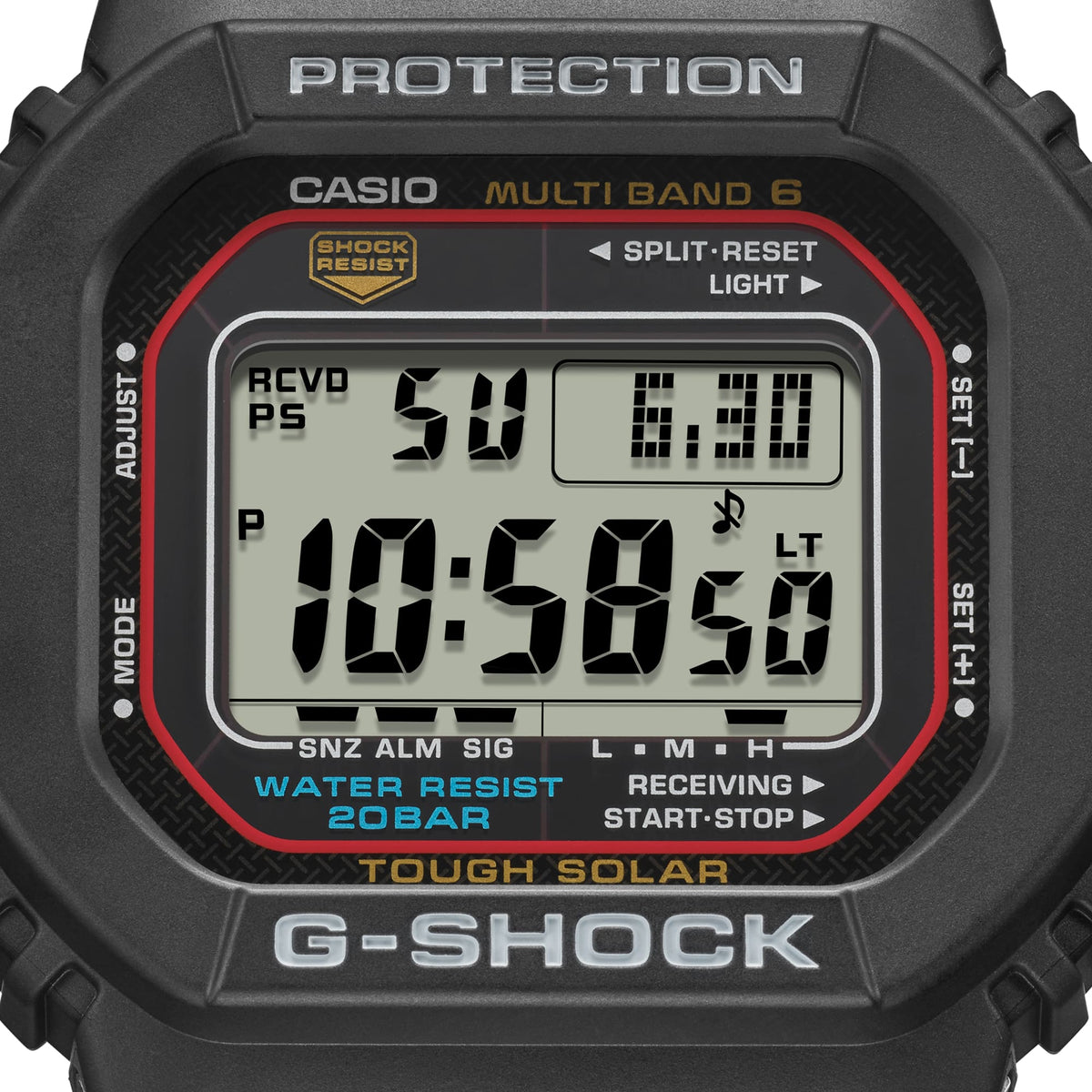 CASIO G-Shock GW-M5610U-1ER