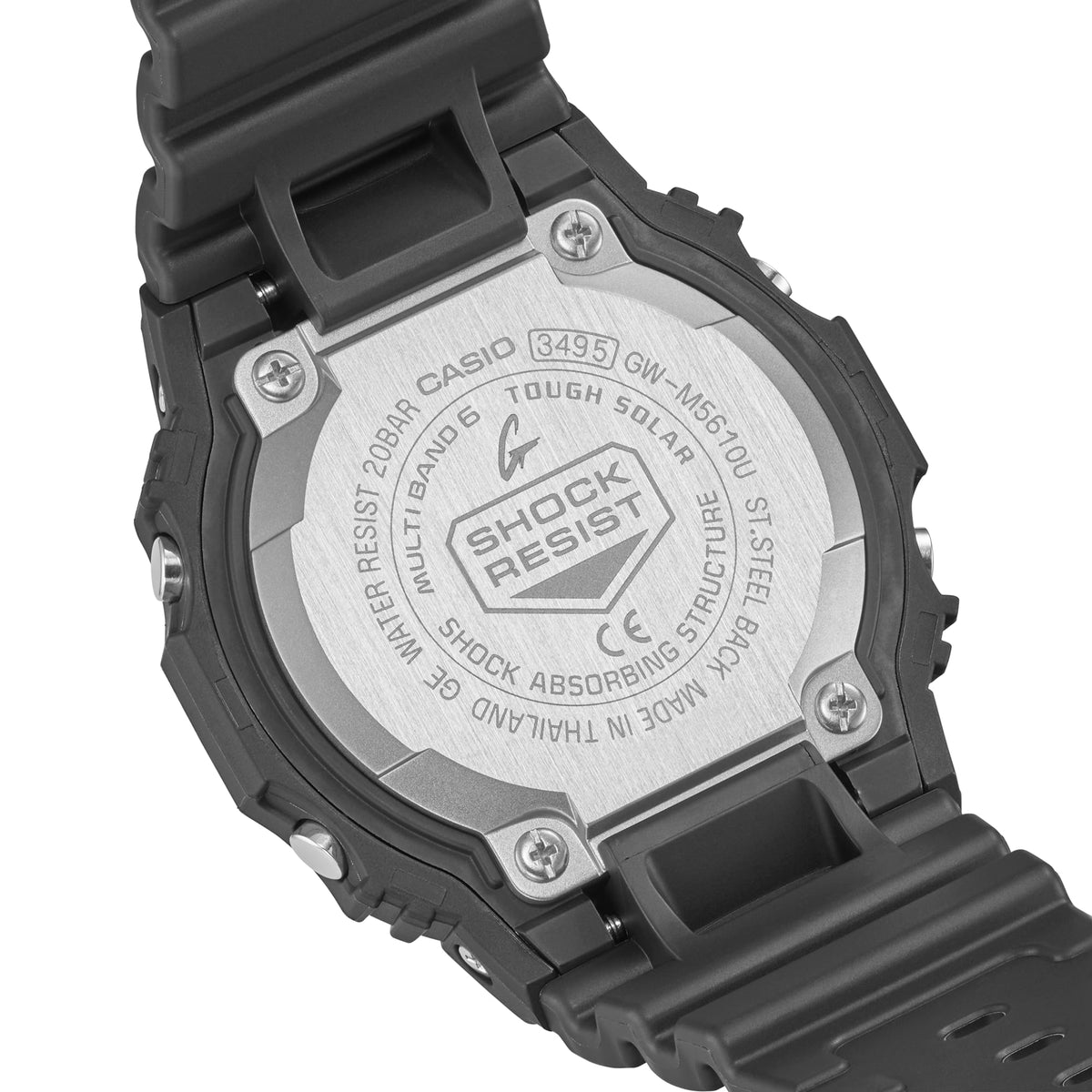 CASIO G-Shock GW-M5610U-1ER