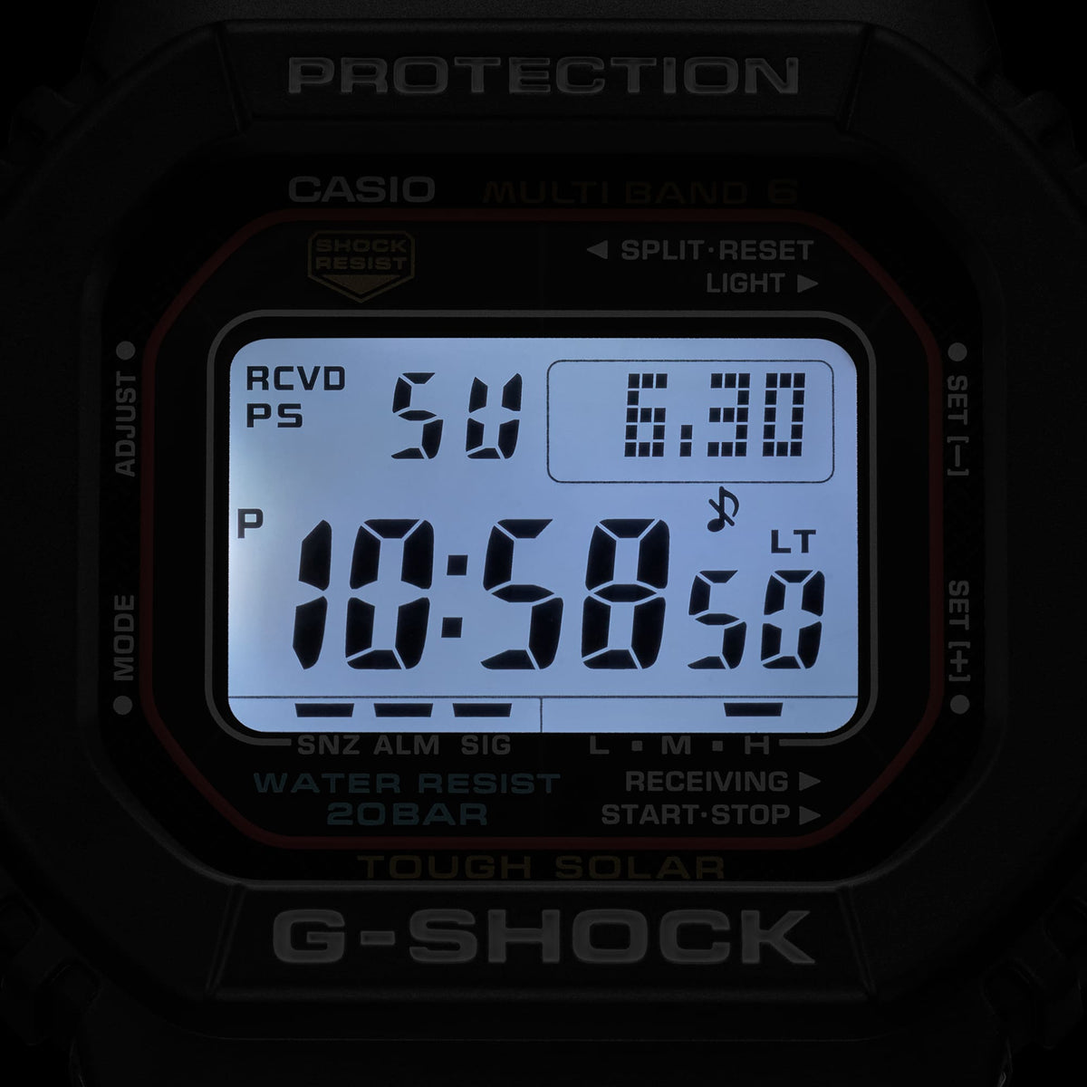 CASIO G-Shock GW-M5610U-1ER