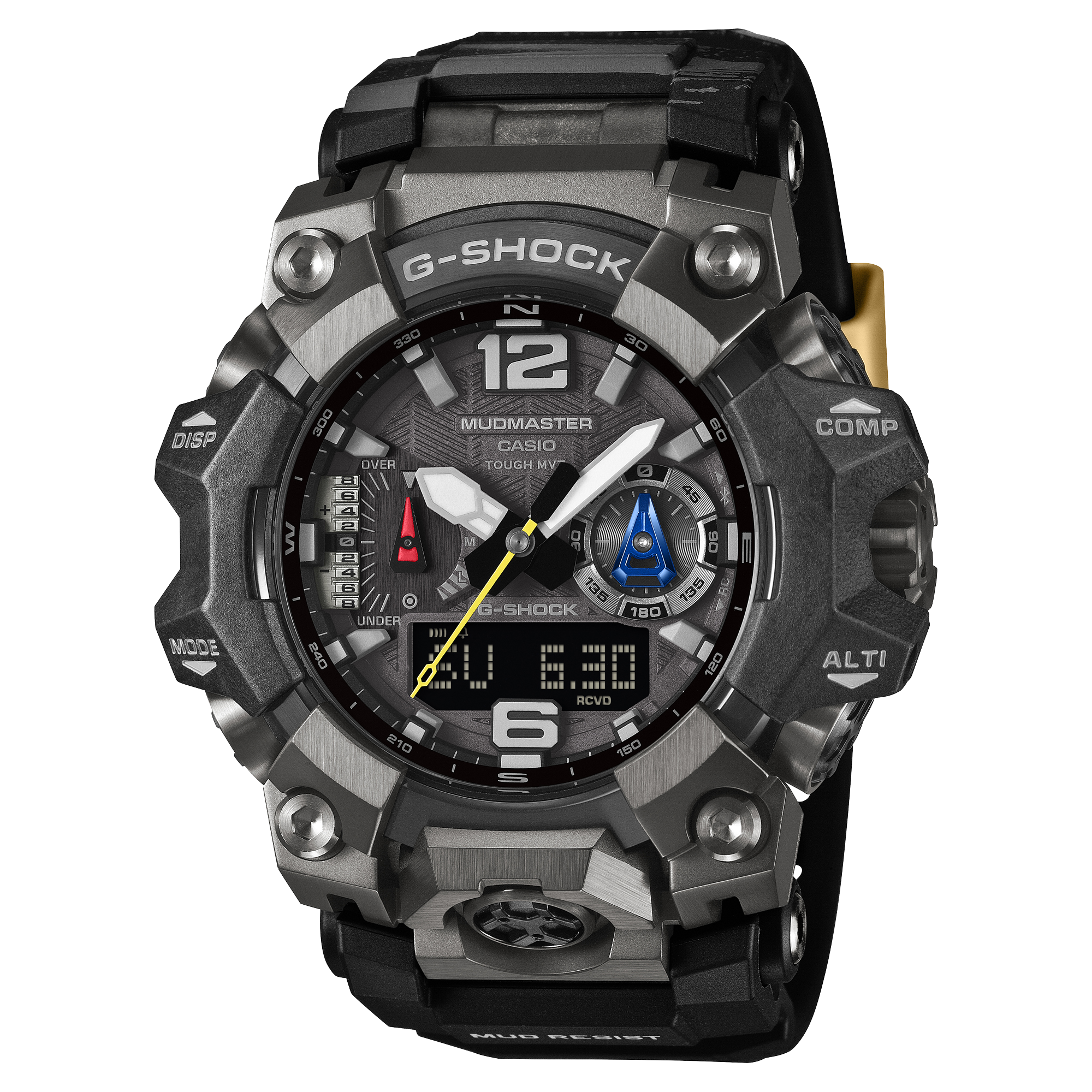 CASIO G-Shock Land Cruiser Mudmaster GWG-B1000TLC-1AER Snjallúr
