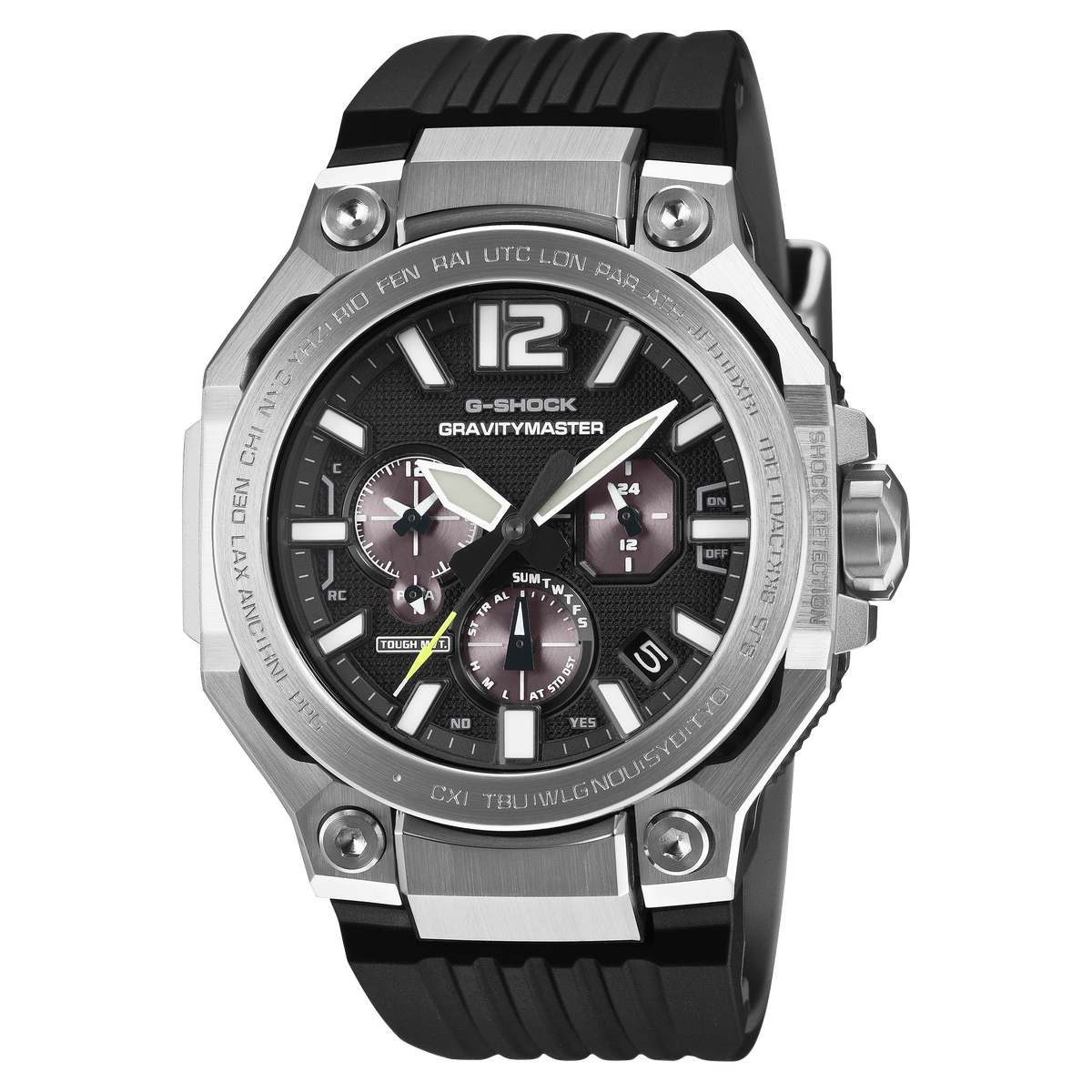 CASIO G-Shock Gravitymaster GWR-B3000-1AER Snjallúr