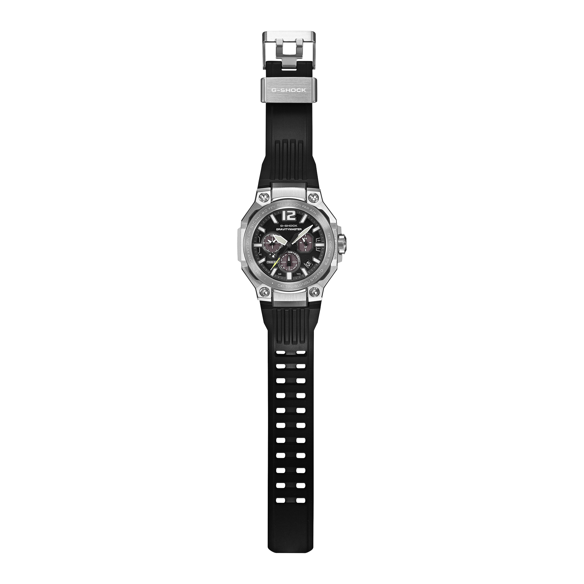 CASIO G-Shock Gravitymaster GWR-B3000-1AER Snjallúr