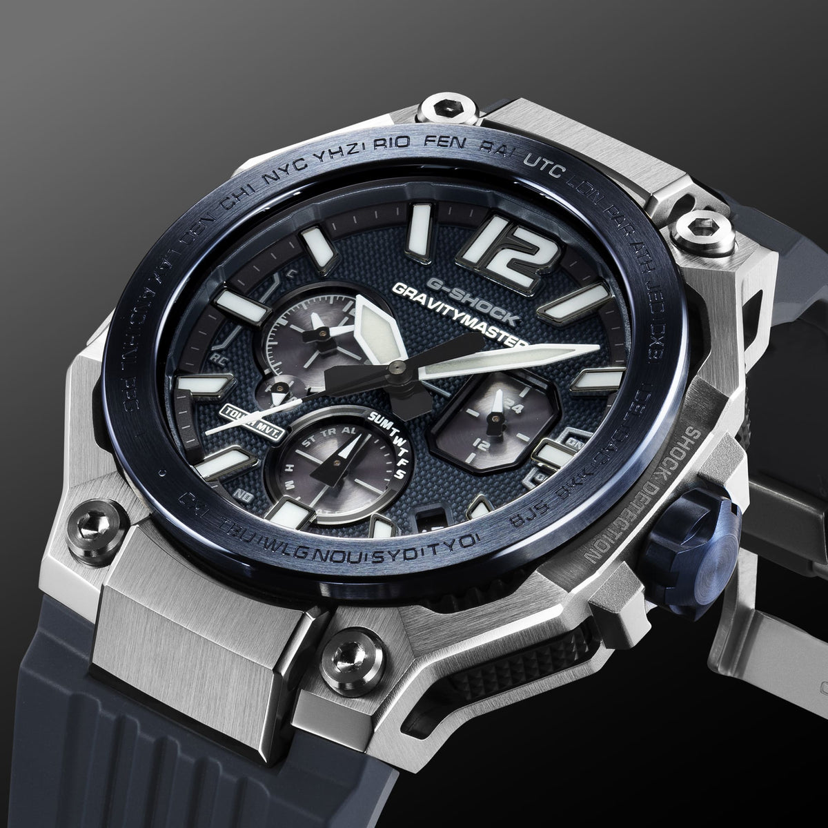 CASIO G-Shock Gravitymaster GWR-B3000B-8AER Snjallúr
