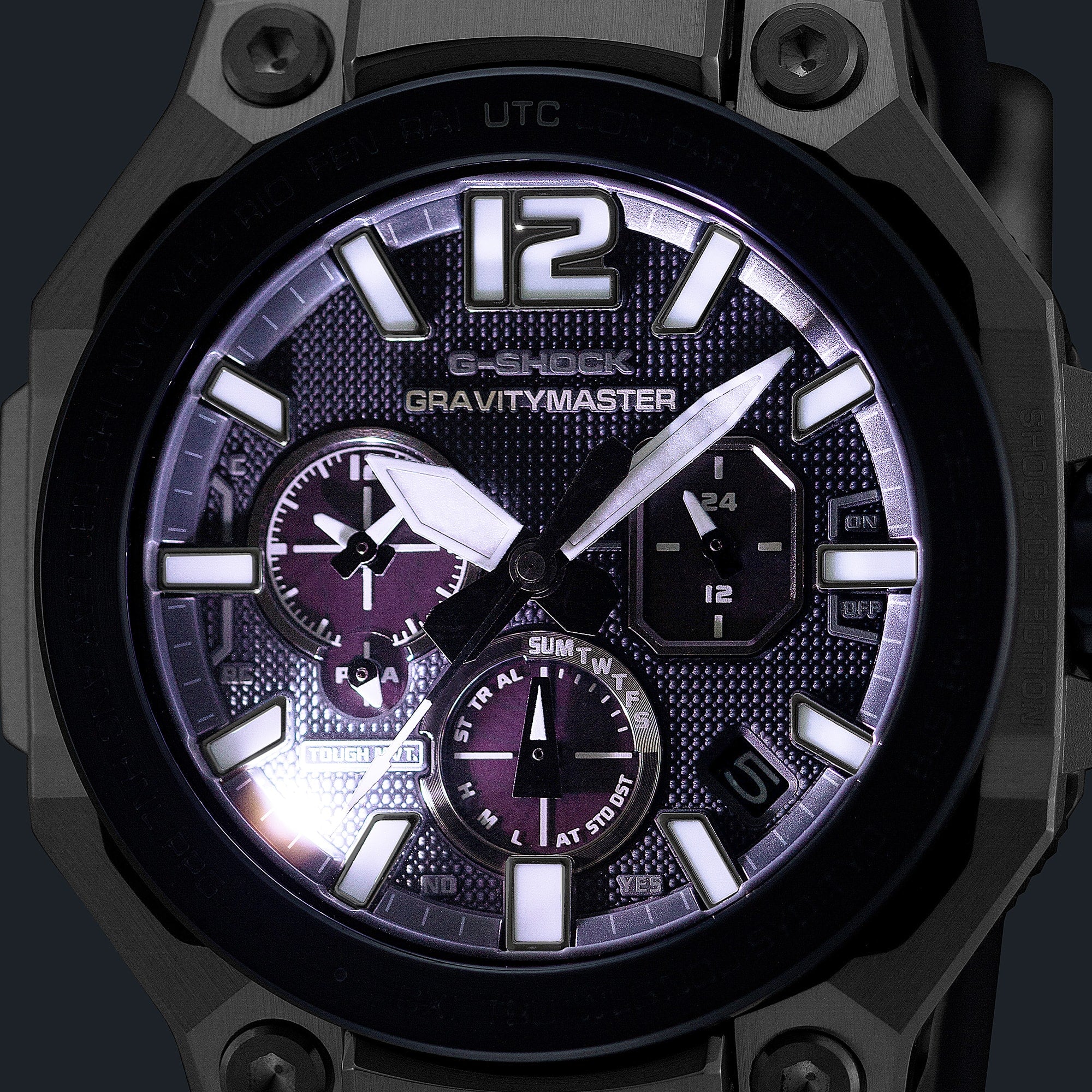 CASIO G-Shock Gravitymaster GWR-B3000-1AER Snjallúr