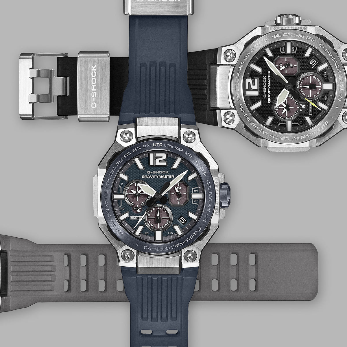 CASIO G-Shock Gravitymaster GWR-B3000-1AER Snjallúr