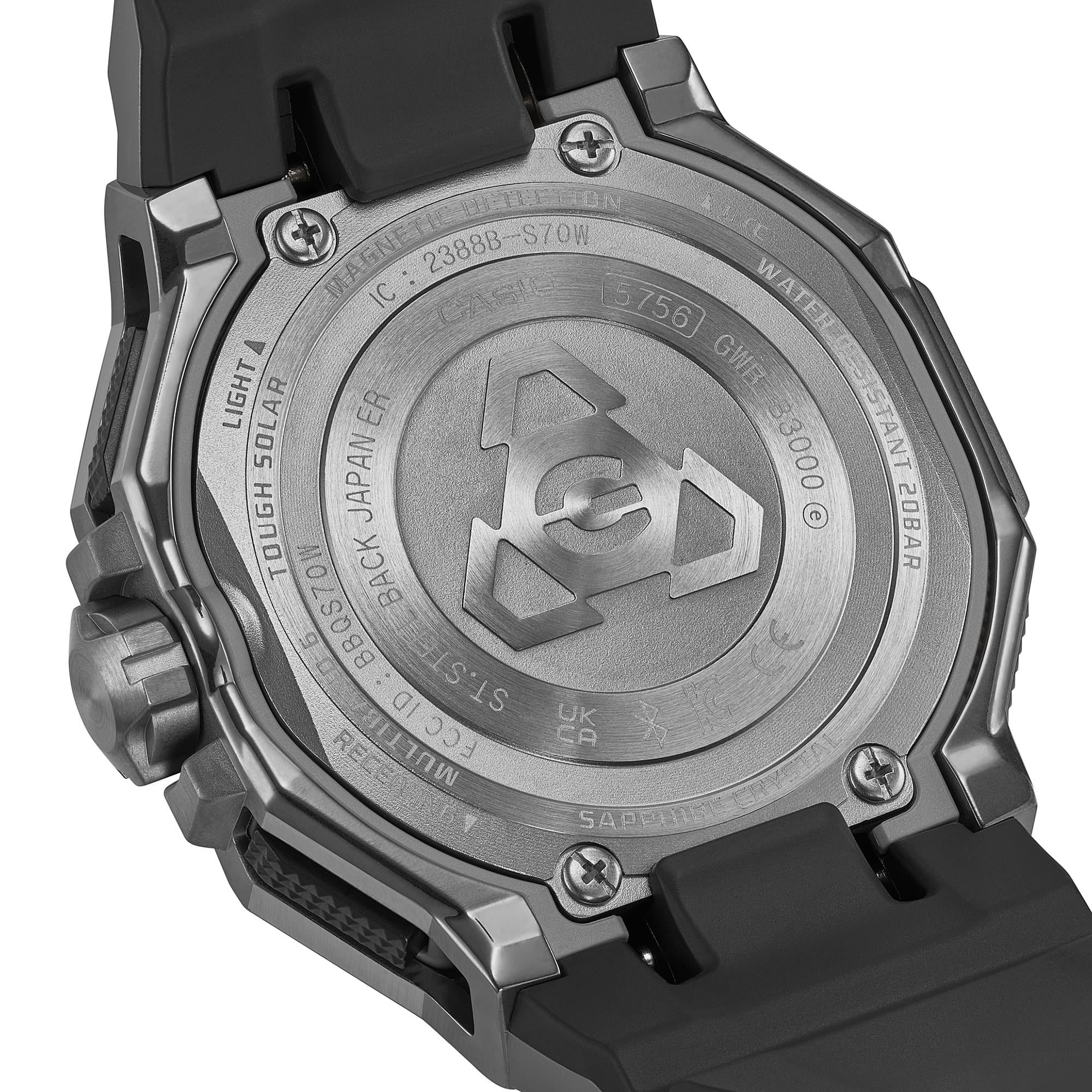 CASIO G-Shock Gravitymaster GWR-B3000B-8AER Snjallúr