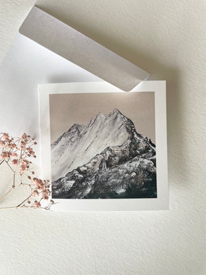Greeting Card | Icelandic Nature | 11x11cm