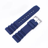 Osaka silicone strap | Blue