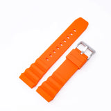Osaka silicone strap | Orange