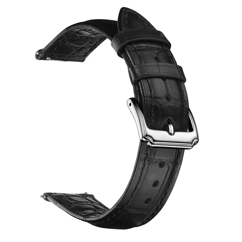 Siena leðuról | Svört