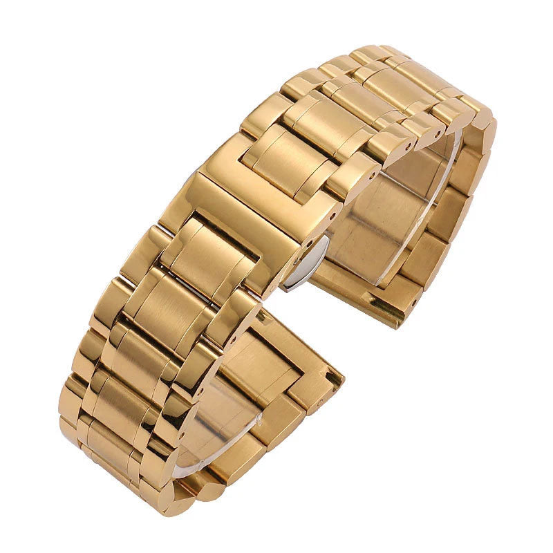 Dallas stálkeðja | Gyllt