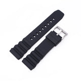 Osaka silicone strap | Black