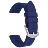 YOKOHAMA silicone strap | 7 colours | 20mm