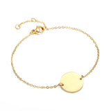 MIRA Angie gyllt armband
