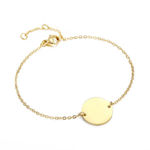 MIRA Angie gyllt armband