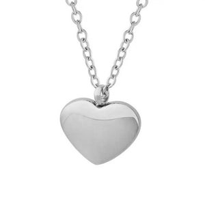 MIRA Heart hálsmen