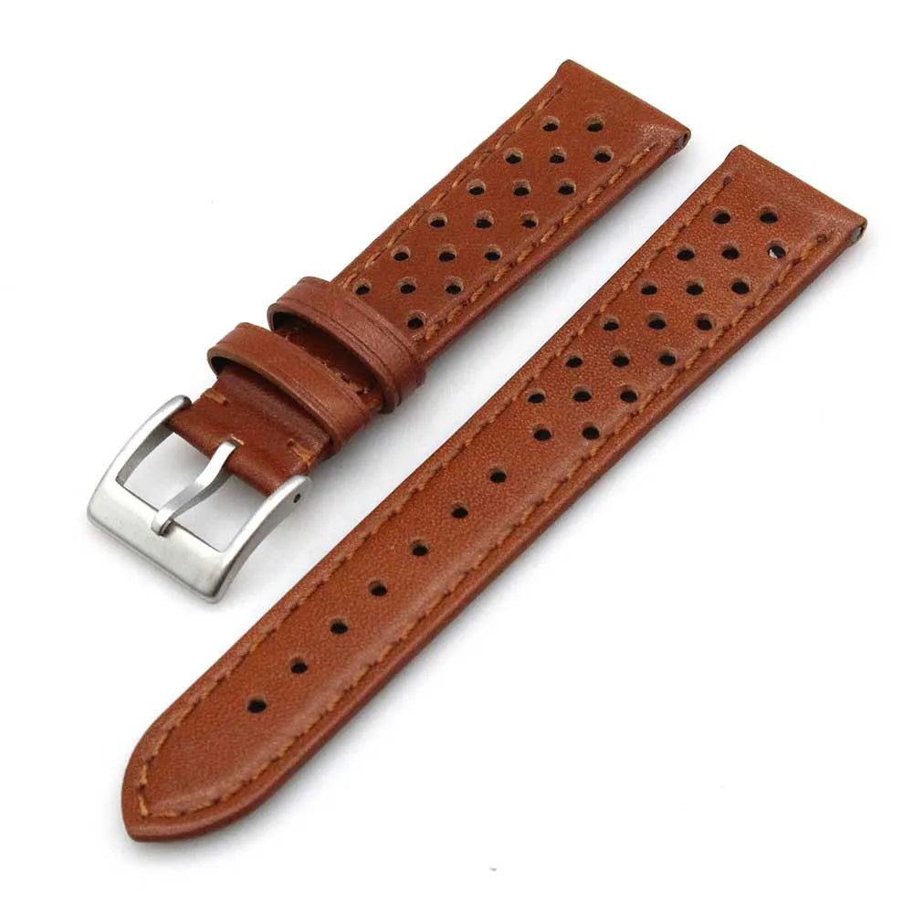 Como leðuról | ljósbrún