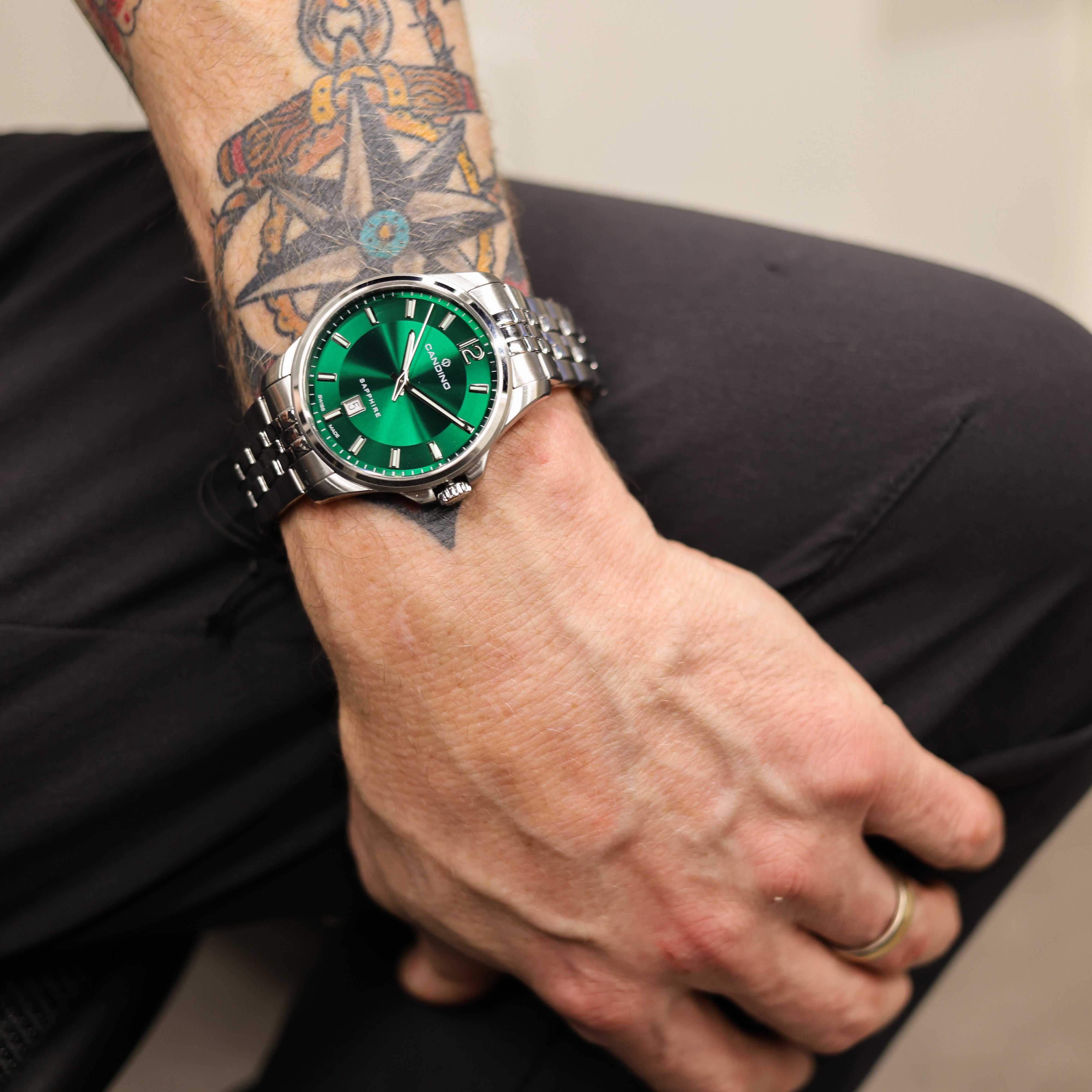 CANDINO Gents Classic 42mm