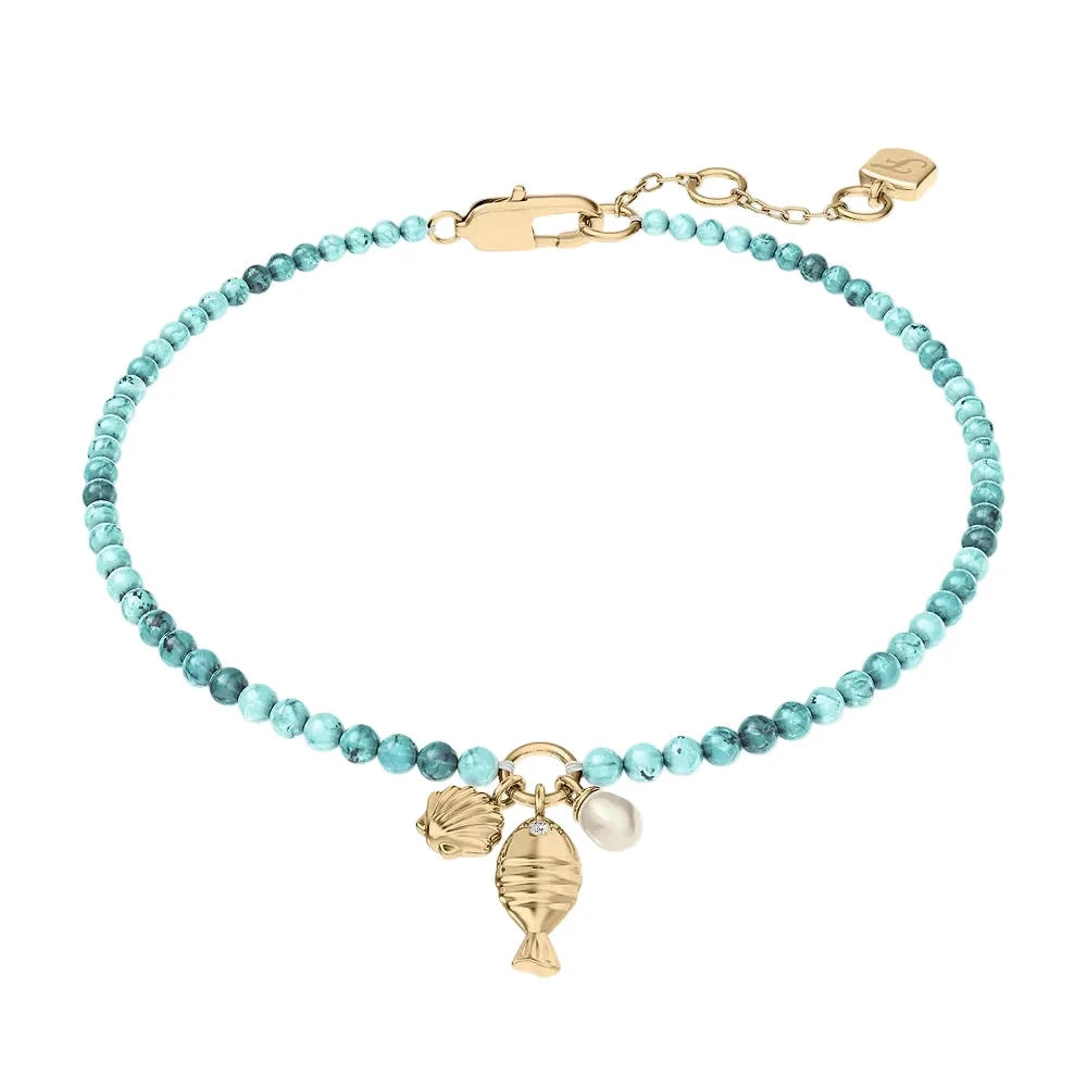 FOSSIL Sutton By The Sea armband JA7319