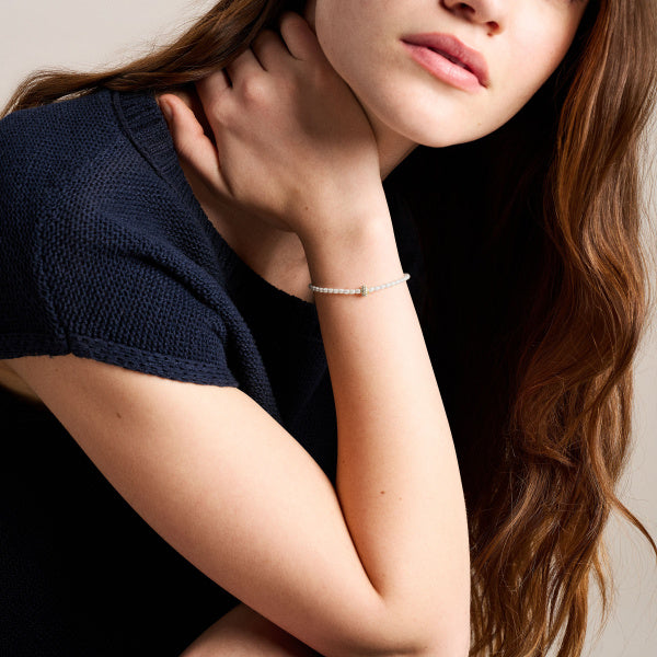 FOSSIL Sutton Mini Moments armband JA7323