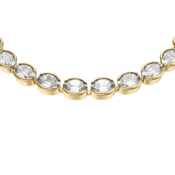 FOSSIL Ellis Pave Glitz armband JA7343