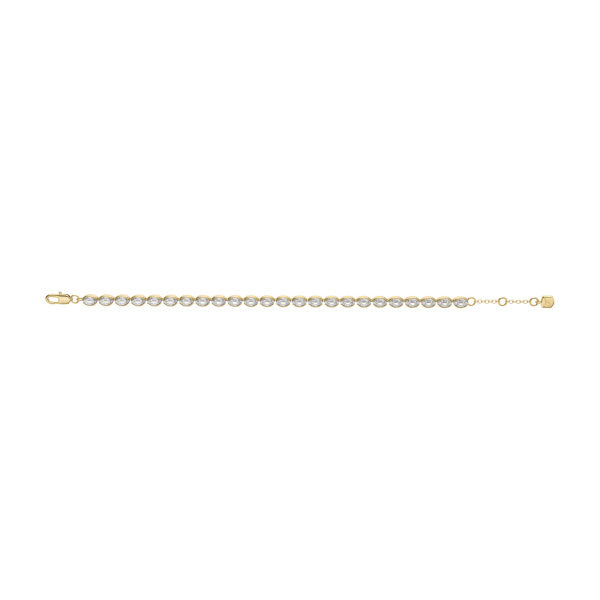 FOSSIL Ellis Pave Glitz armband JA7343