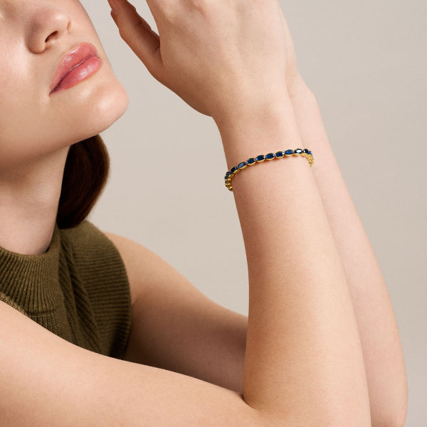 FOSSIL Ellis Pave Glitz armband JA7345