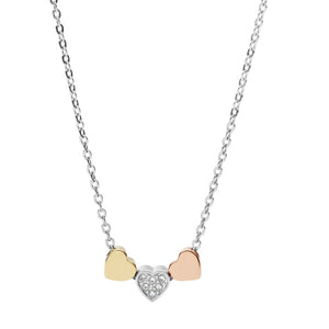 FOSSIL Sutton Galentine hálsmen JF02856