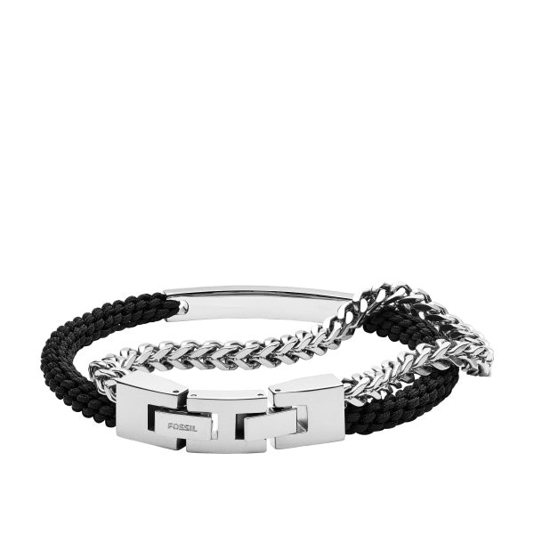FOSSIL Multi Strand herraarmband JF03325