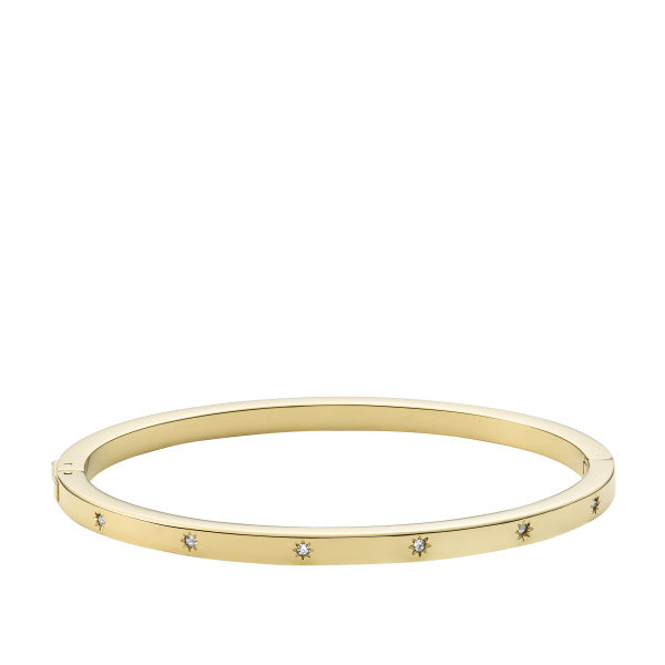FOSSIL Sadie Shine Bright gyllt armband JF03872