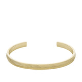 FOSSIL Harlow Linear Texture armband JF04117