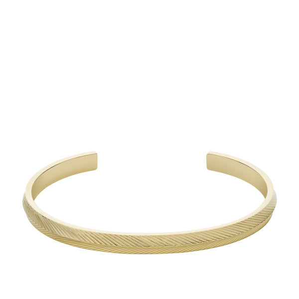 FOSSIL Harlow Linear Texture armband JF04117