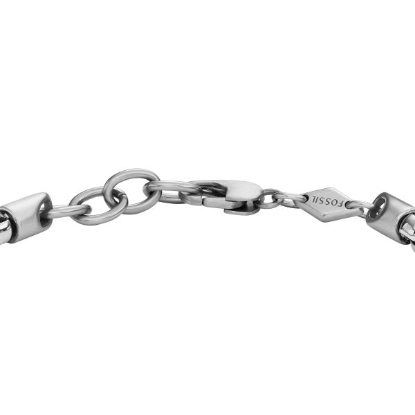 FOSSIL Machine All Stacked Up herraarmband JF04138