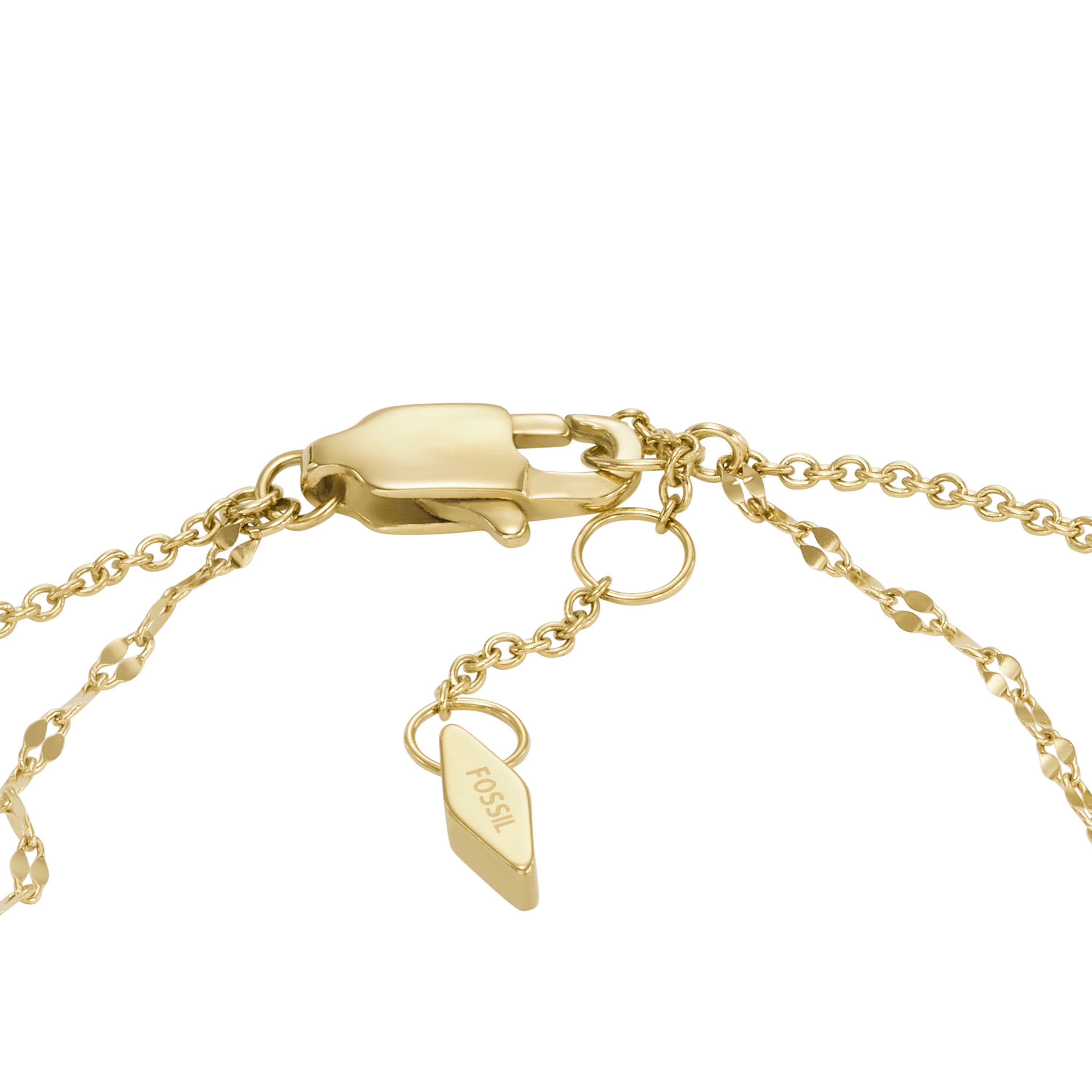 FOSSIL Merrit Teardrop armband JF043177