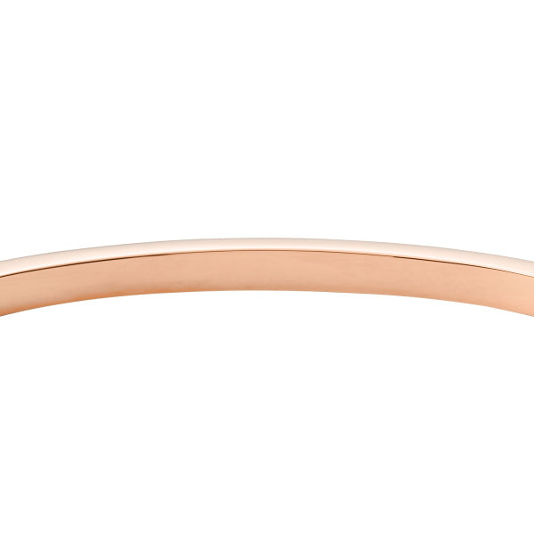 FOSSIL Sadie Shine Bright rósagyllt armband JF04394