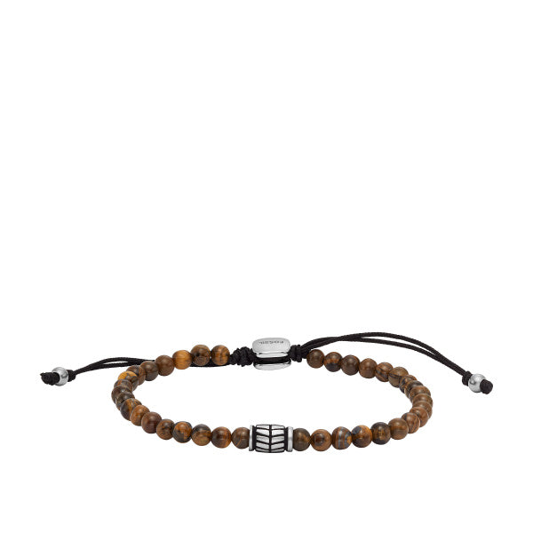 FOSSIL Everett Beads herraarmband JF04413