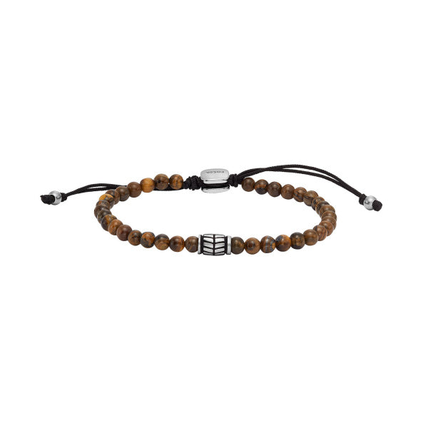 FOSSIL Everett Beads herraarmband JF04413