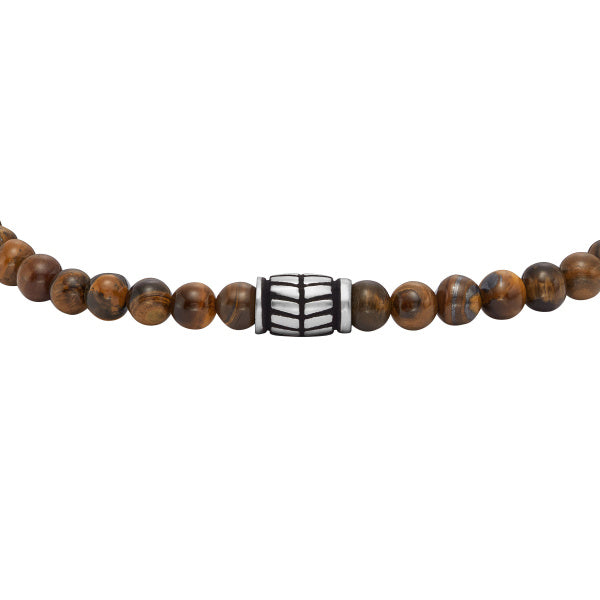 FOSSIL Everett Beads herraarmband JF04413
