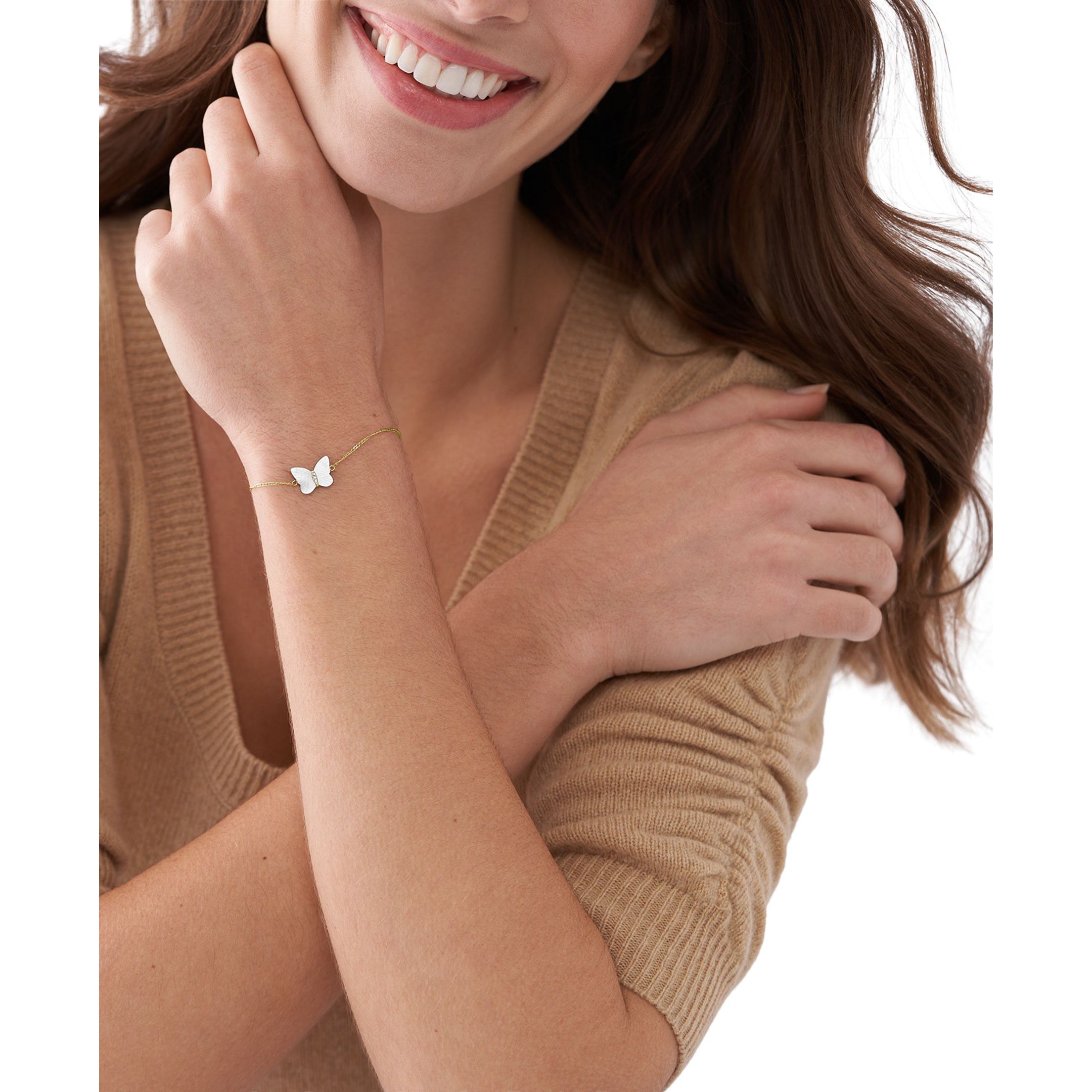 FOSSIL Radiant Wings armband JF04425