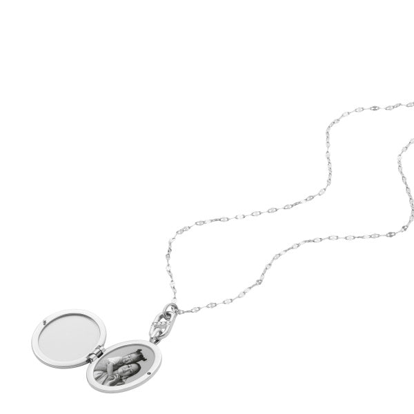 FOSSIL Locket Collection hálsmen JF04427