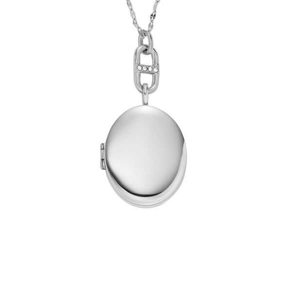 FOSSIL Locket Collection hálsmen JF04427