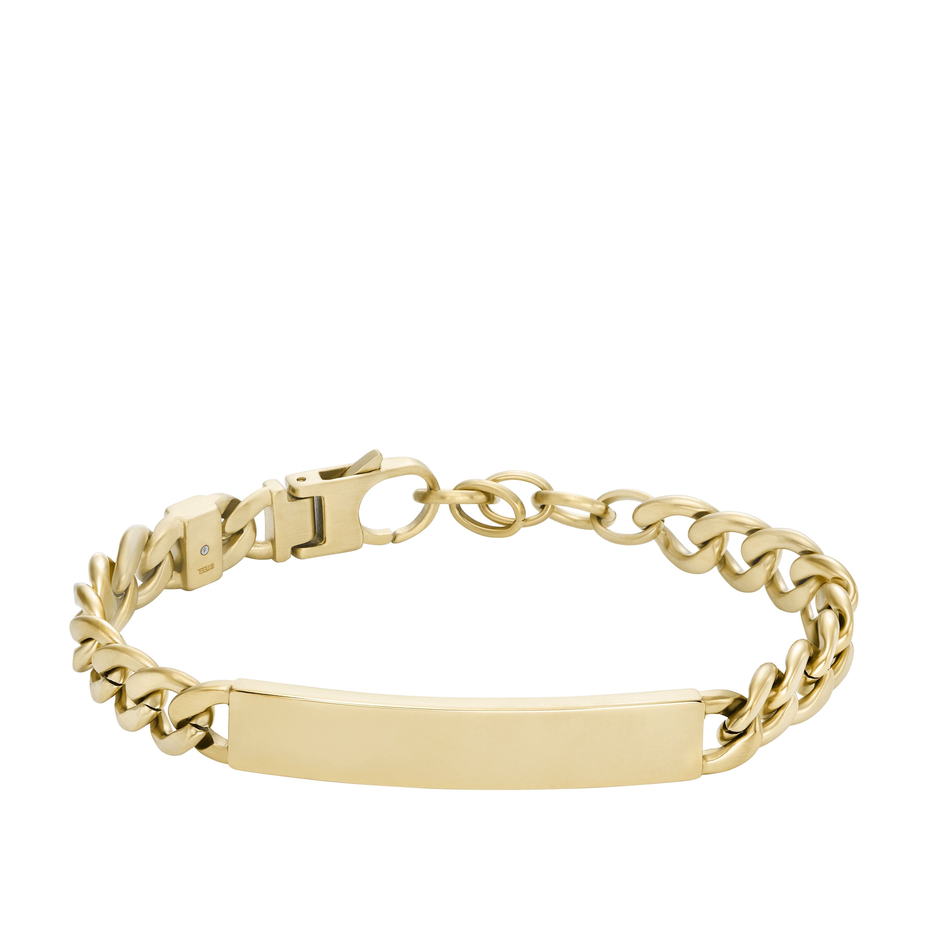 FOSSIL Ellis Engravables herraarmband JF04465