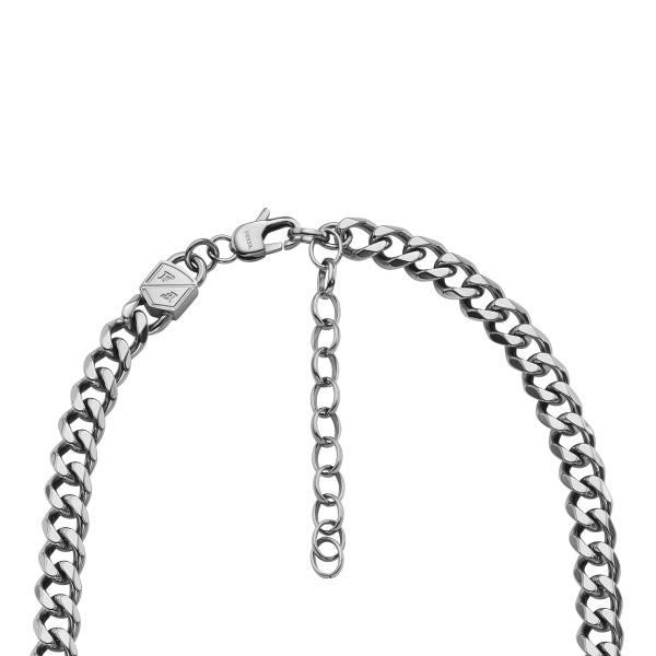 FOSSIL Ellis Bold Chains necklace JF04614