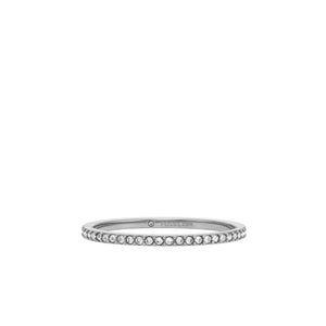 FOSSIL Ellis hringur með zirkonia JF04687