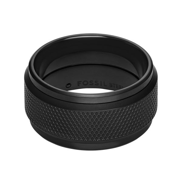 FOSSIL Machine Spinner Ring herrahringur JF04824