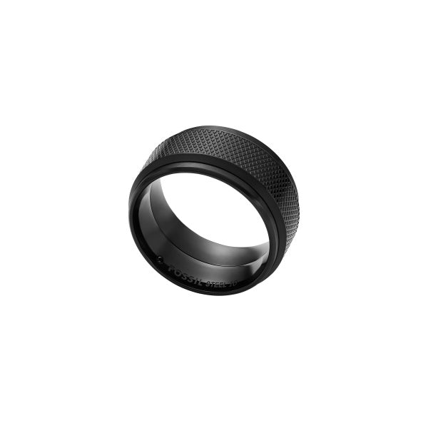 FOSSIL Machine Spinner Ring herrahringur JF04824
