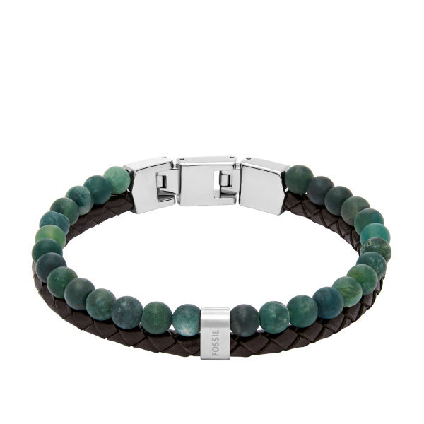 FOSSIL Beads herraarmband JF04854